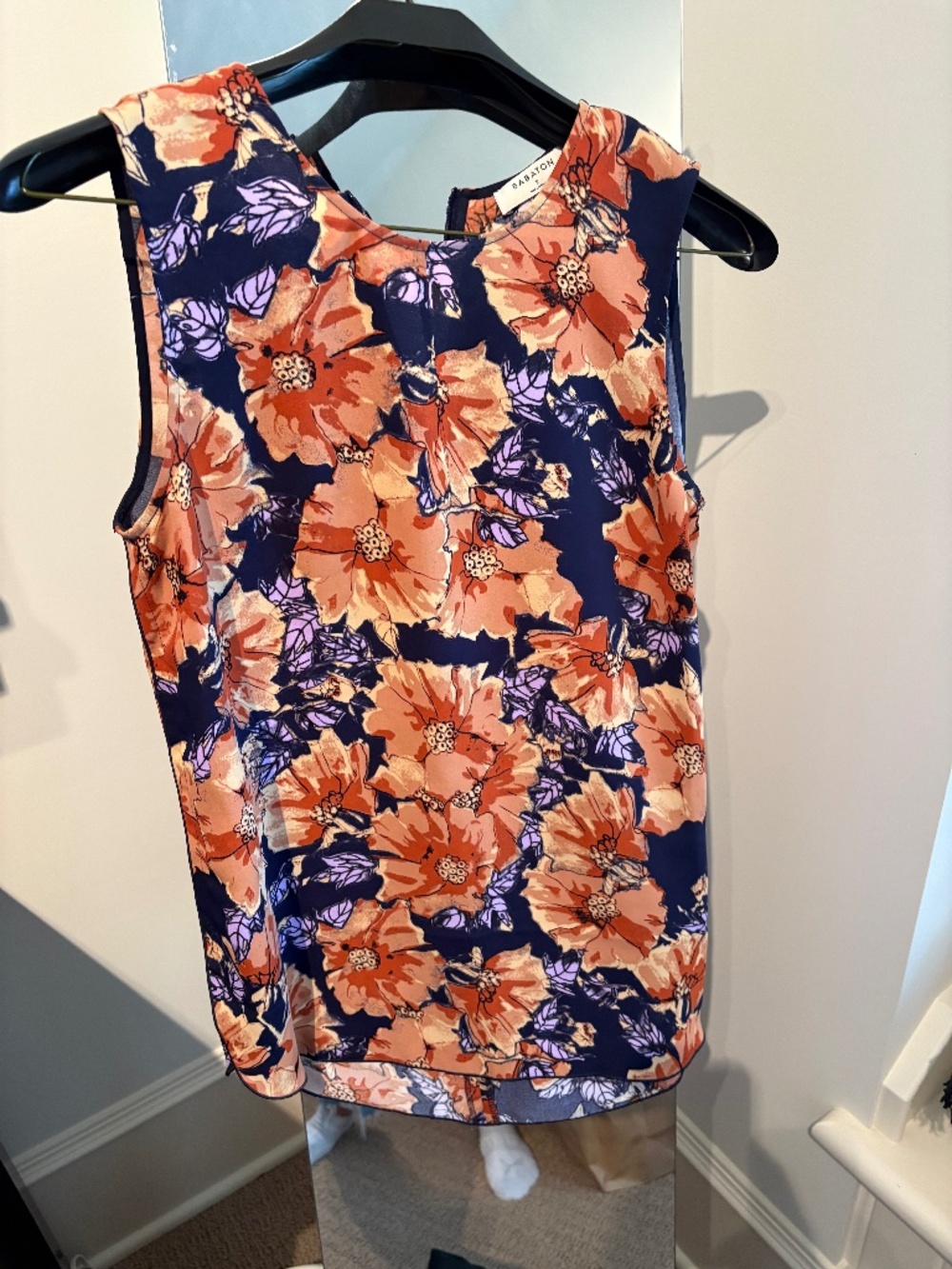 Babaton Aritzia Blouse